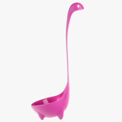 Loch Ness Monster Design Ladle-Amzemart