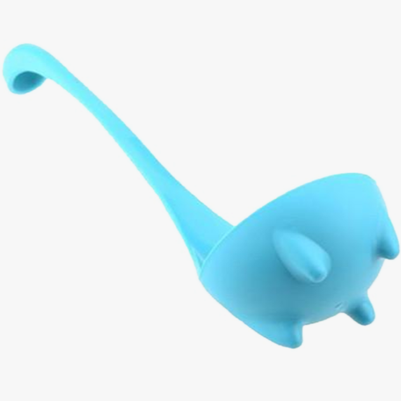 Loch Ness Monster Design Ladle-Amzemart