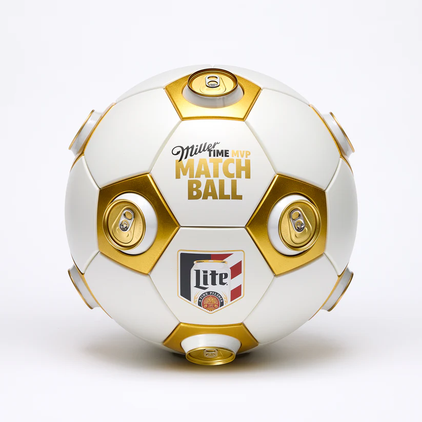 Miller Time MVP Matchball