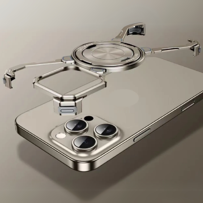 Magic Claw Rotating Bracket Anti-fall Magnetic Phone Case