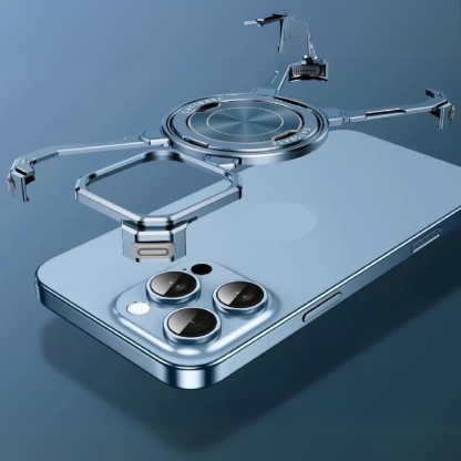 Magic Claw Rotating Bracket Anti-fall Magnetic Phone Case