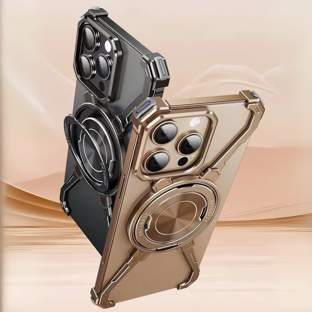 Magic Claw Rotating Bracket Anti-fall Magnetic Phone Case