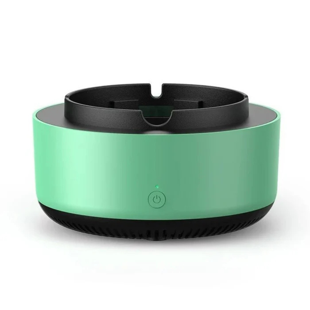 Anion Air Purifying Ashtray for Smoke Control