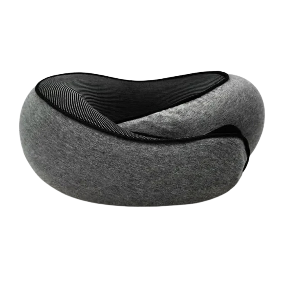 Snail Style Portable Adjustable Travel Support Pillow