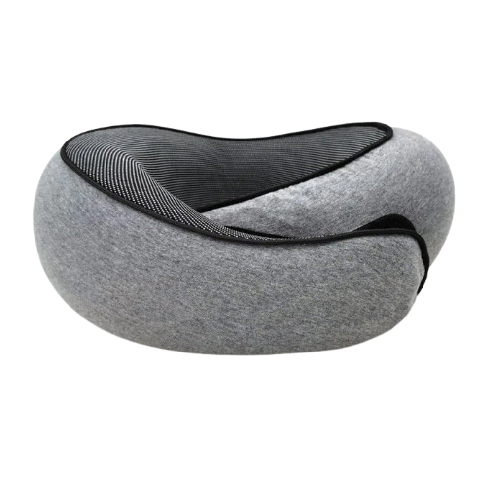 Snail Style Portable Adjustable Travel Support Pillow