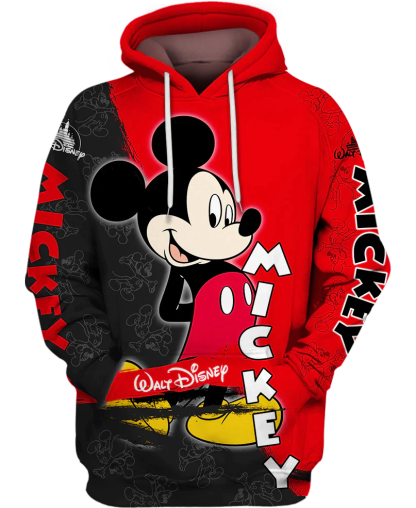 Mickey Mouse Hoodie - Amzemart