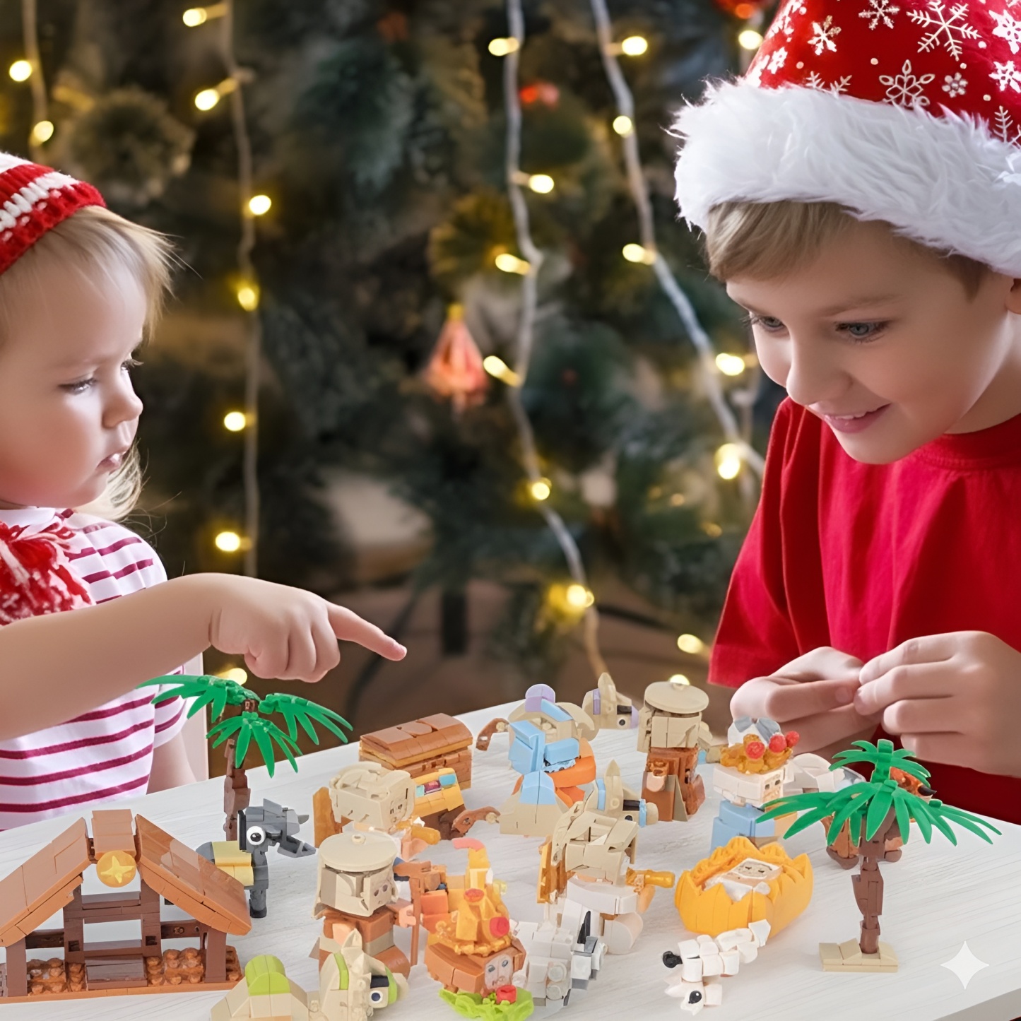 Nativity Advent Calendar