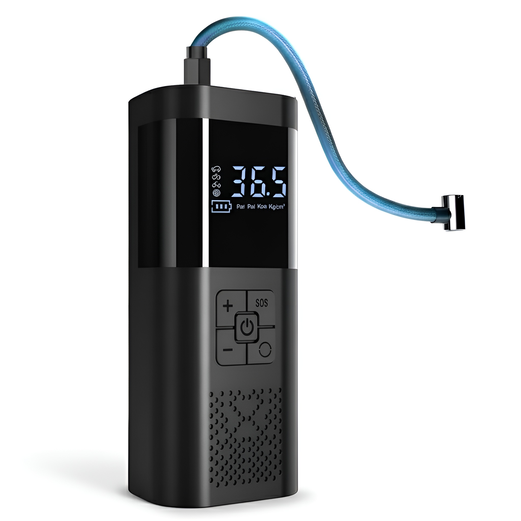 Portable Air Compressor Wireless Tire Pump