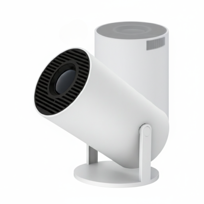 Portable Projector For Movies And Reading Vibe