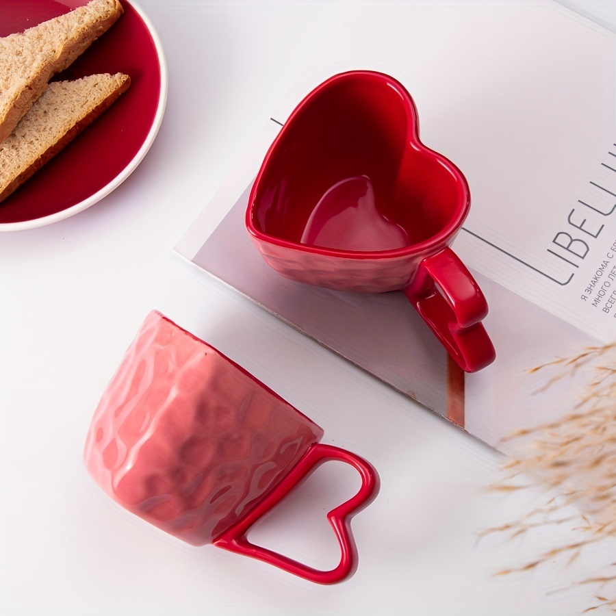 Stylish Ceramic Mug For Multipurpose Beverage Use