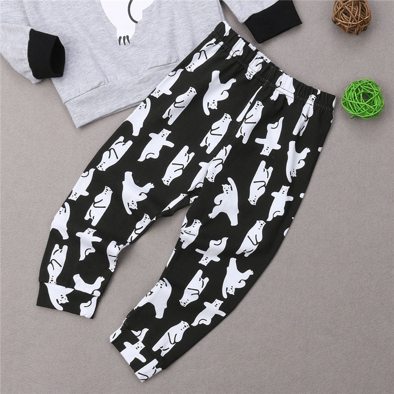 Elegant Bear Matching Family Set - Amzemart