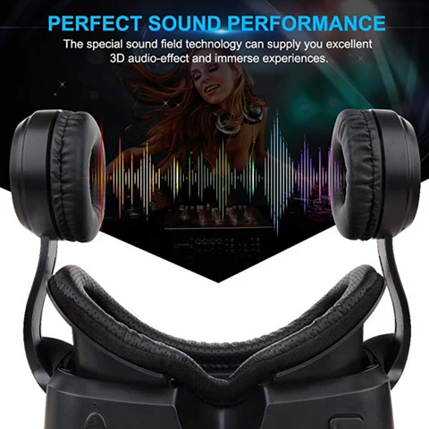 Smart Phone VR Virtual Reality Headset