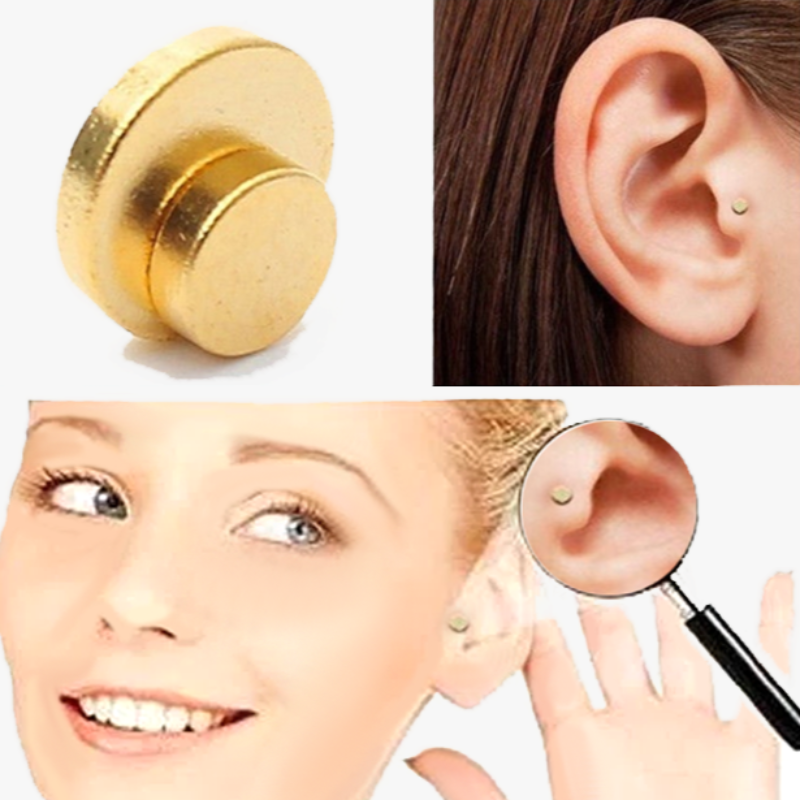 Slimming Bio-Magnetic Ear Patch - FREE SHIP DEALS