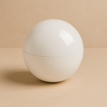 Sphere Memory Ball Light Up Display Orb