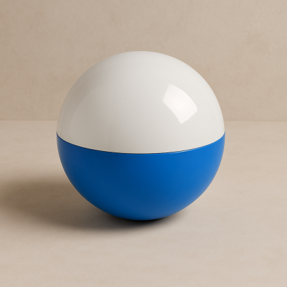 Sphere Memory Ball Light Up Display Orb