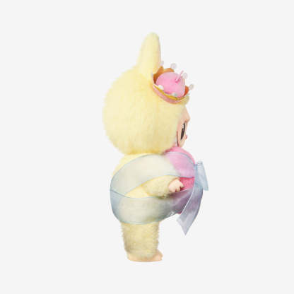 Labubu The Monsters Lets Checkmate Series Vinyl Plush Hanging Card
