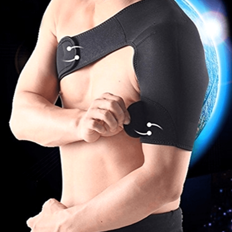 Lightweight Medical Shoulder Brace - FREE SHIP DEALS