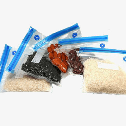 Vacuum Sealing Storage Bags (Set of 10) - FREE SHIP DEALS