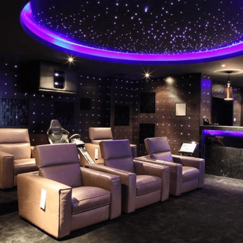 16 Feet 300 LED Waterproof Light Strip With IR Remote Control - FREE SHIP DEALS