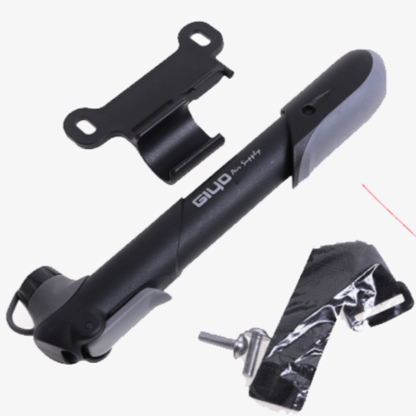 Bike Bicycle Pump - FREE SHIP DEALS