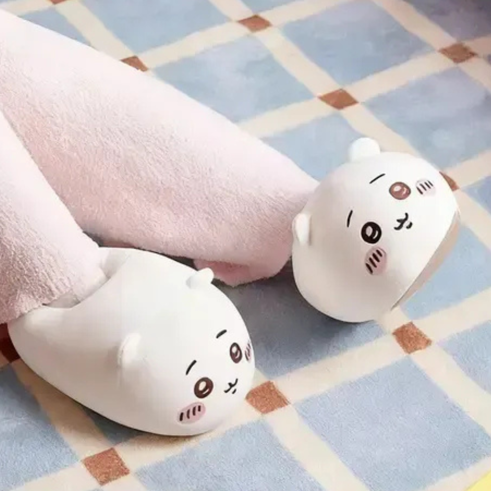 Warm Cotton Slippers For Women