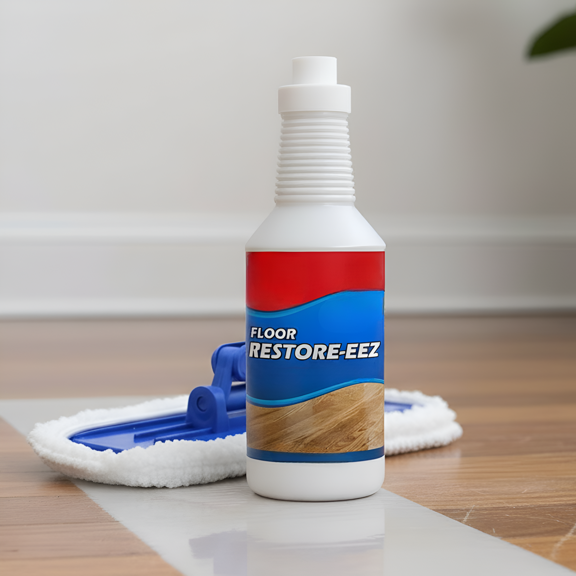 Wood Floor Scratch Repair Kit For Easy Restoration