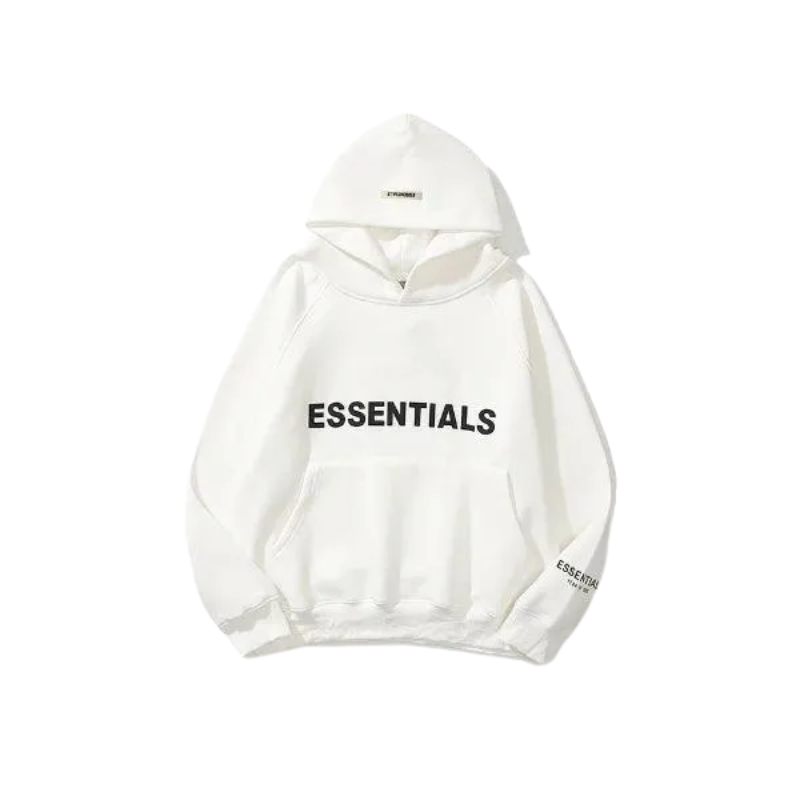 Casual Essential Hoodie