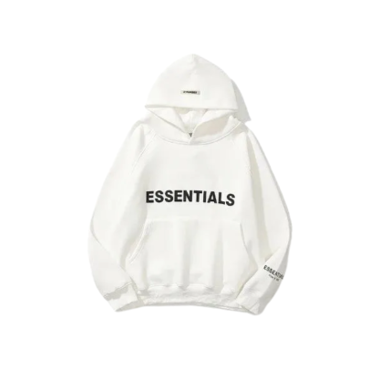 Casual Essential Hoodie
