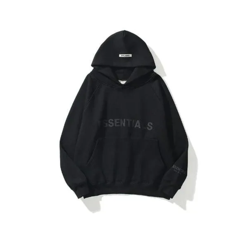 Casual Essential Hoodie