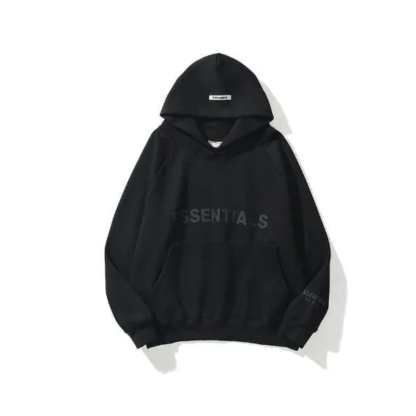Casual Essential Hoodie