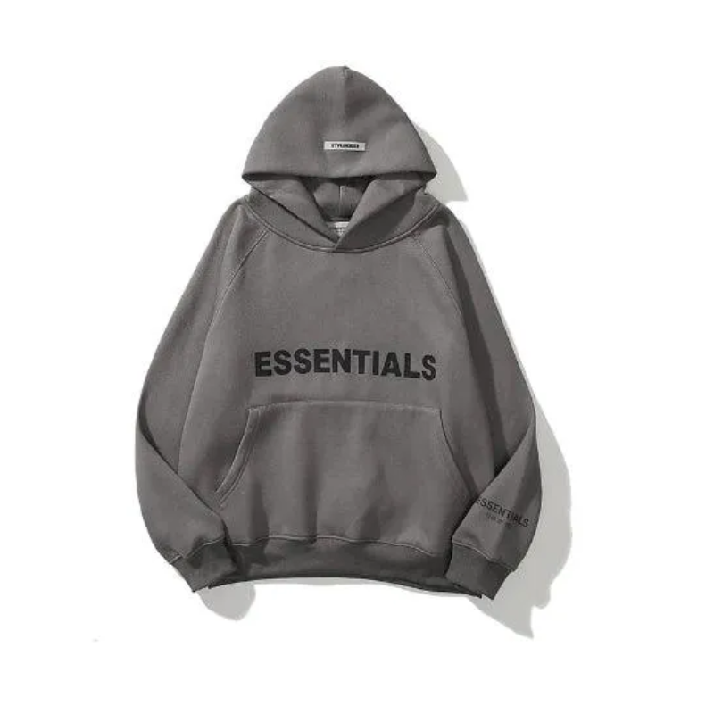 Casual Essential Hoodie
