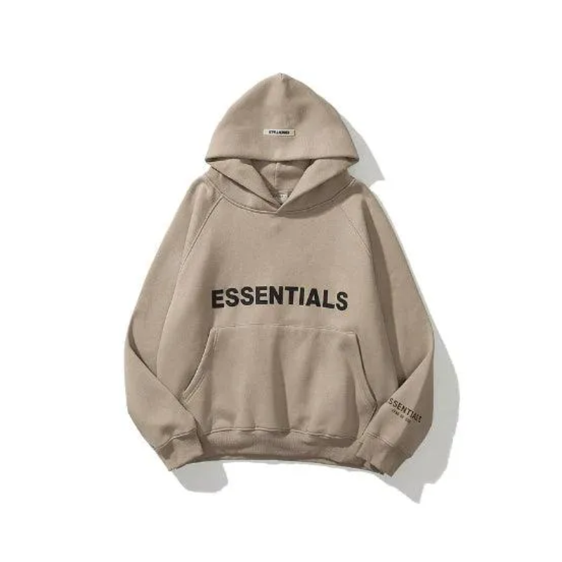 Casual Essential Hoodie