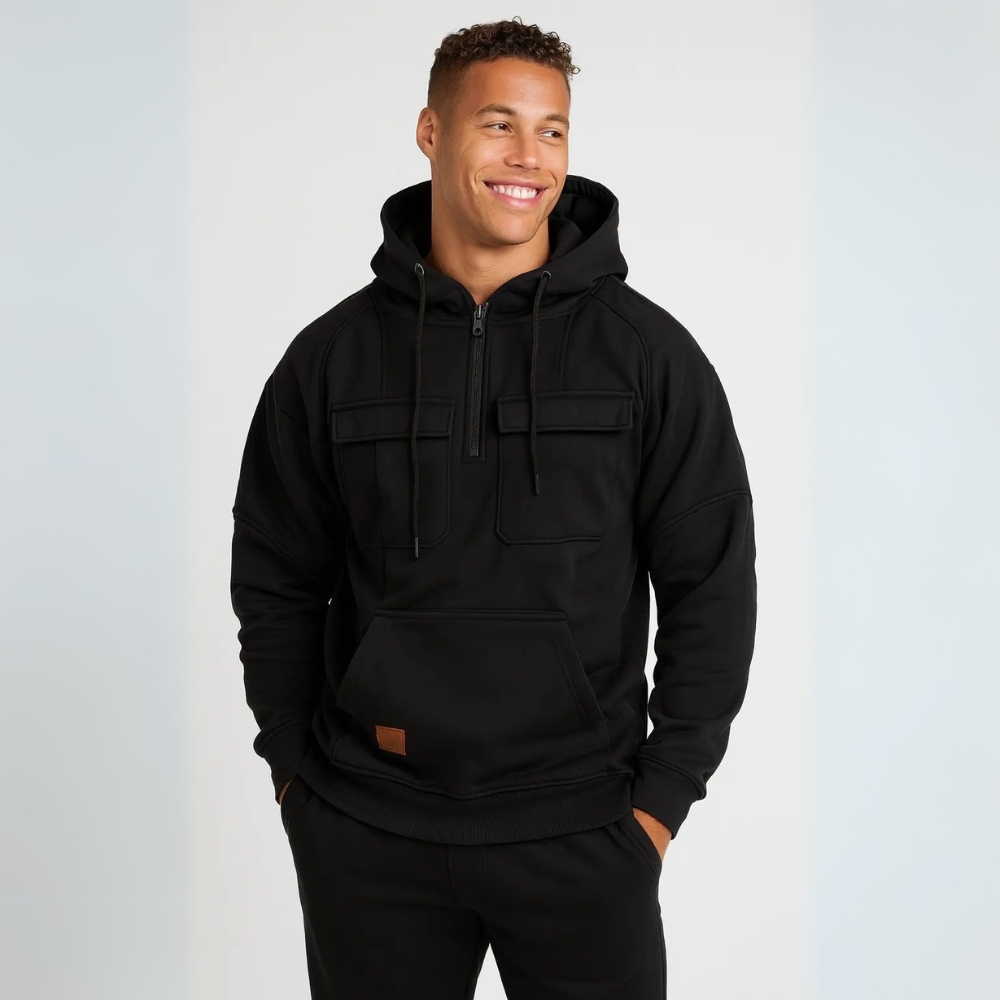 Outdoor Casual Sweatshirt