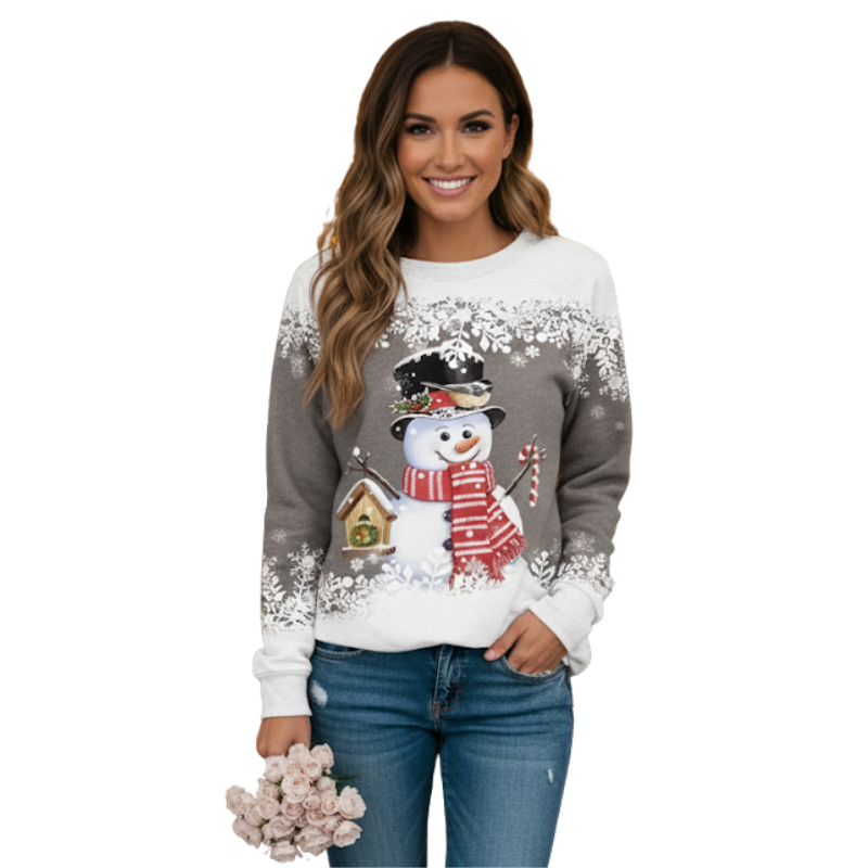 Women Fashion Sweatshirt