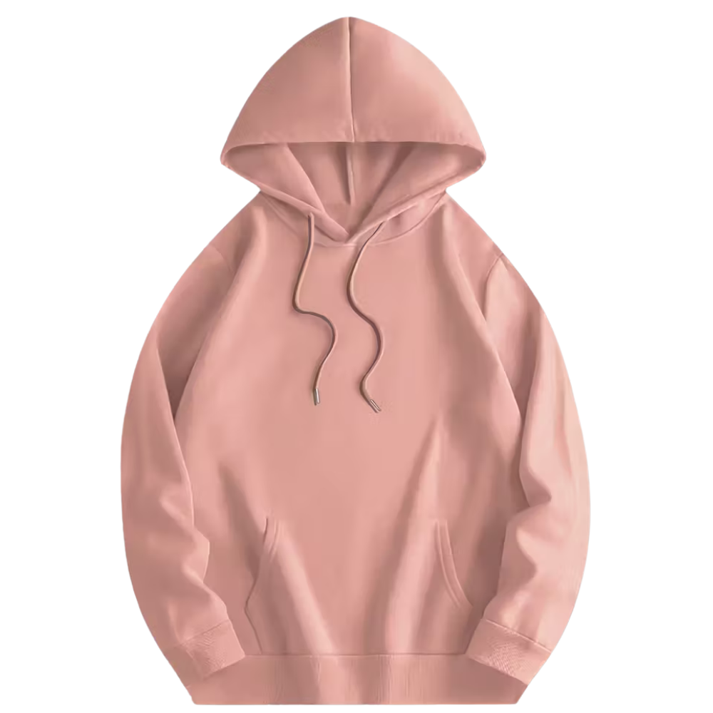 Geometric Long Sleeve Printed Casual Hoodies For Men
