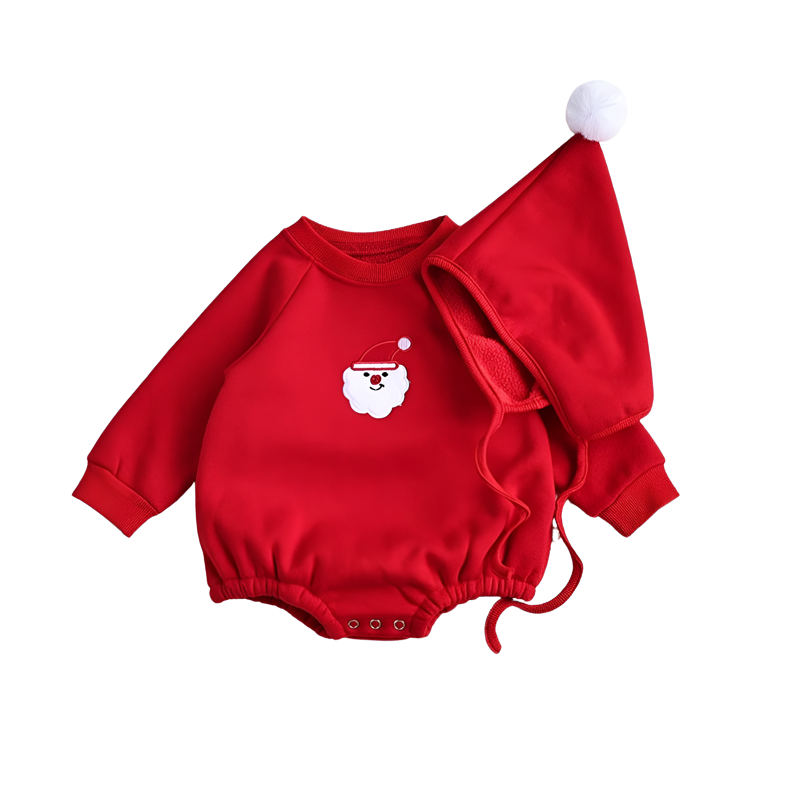 1 Piece Christmas Bodysuit