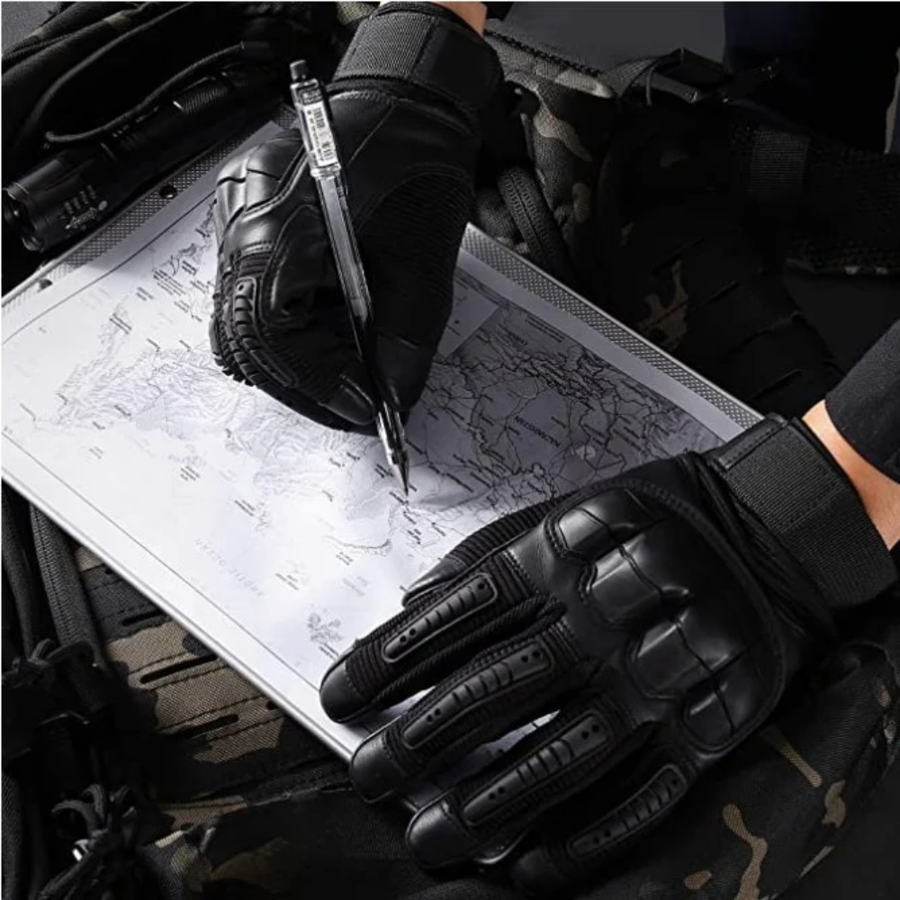 Tactical Heavy Duty Work Gloves