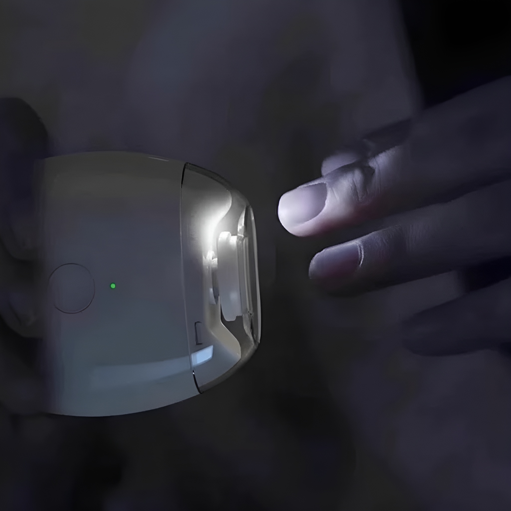 Electric Nail Trimmer Tool For Gentle Grooming