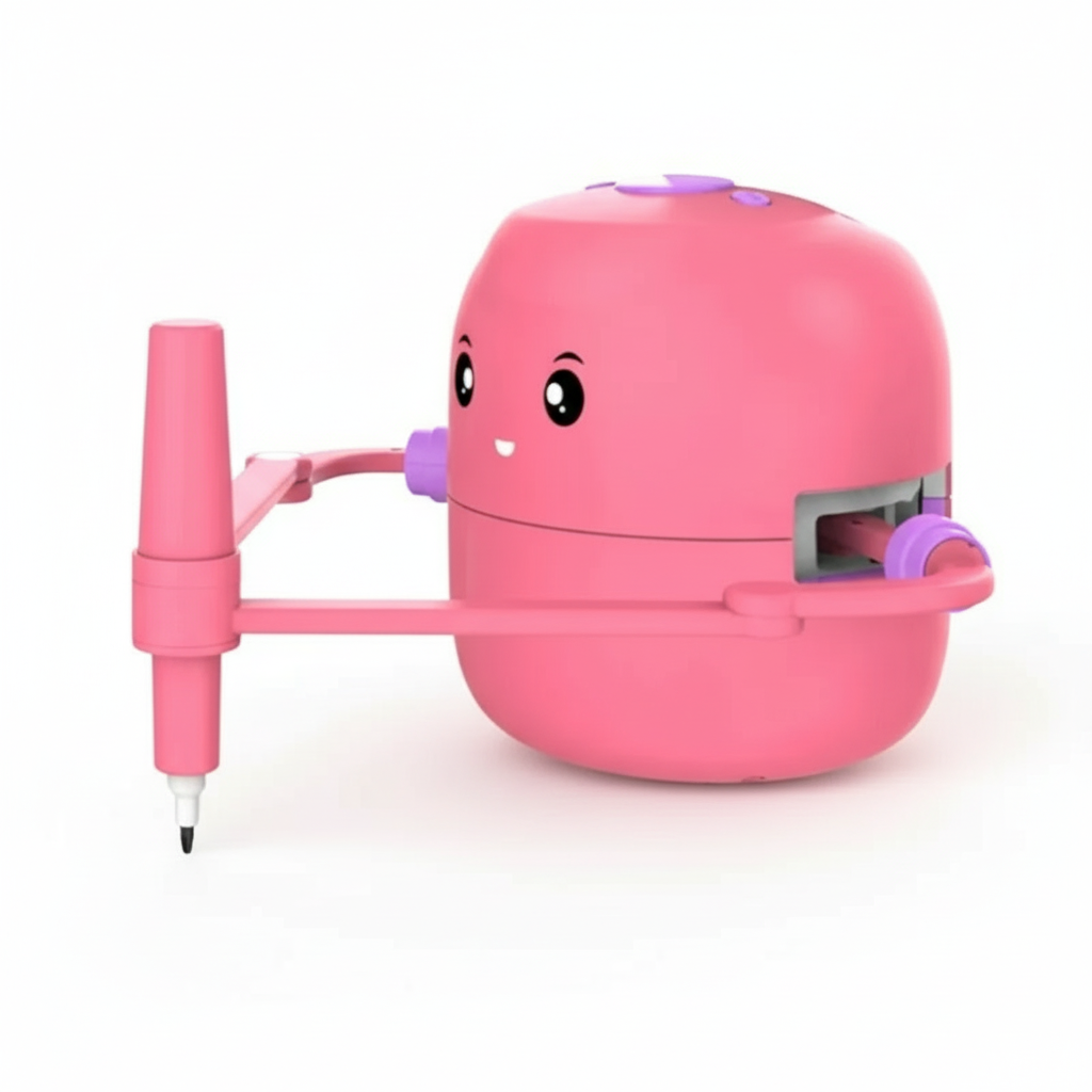 Kids Drawing Robot
