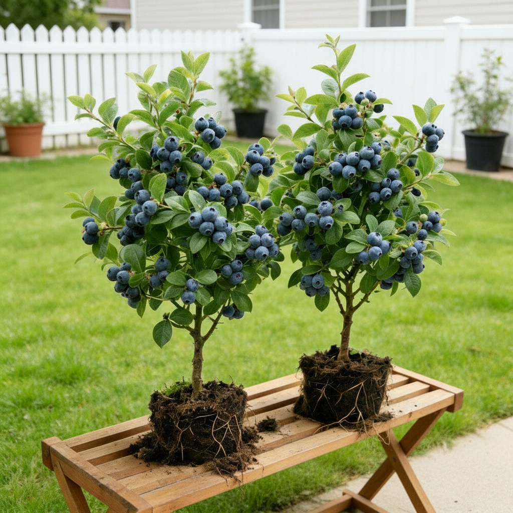 Blueberry Saplings Seeds