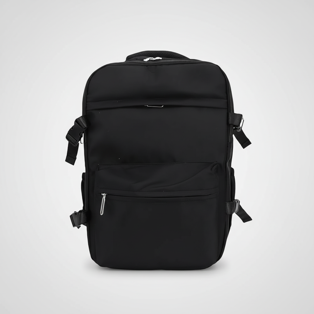 Large Capacity Expandable Travel Backpack 