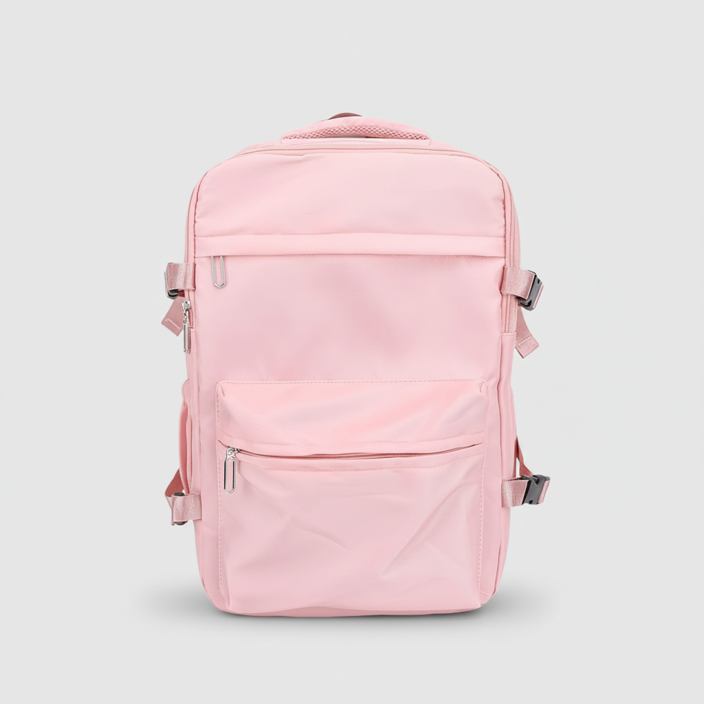 Large Capacity Expandable Travel Backpack 