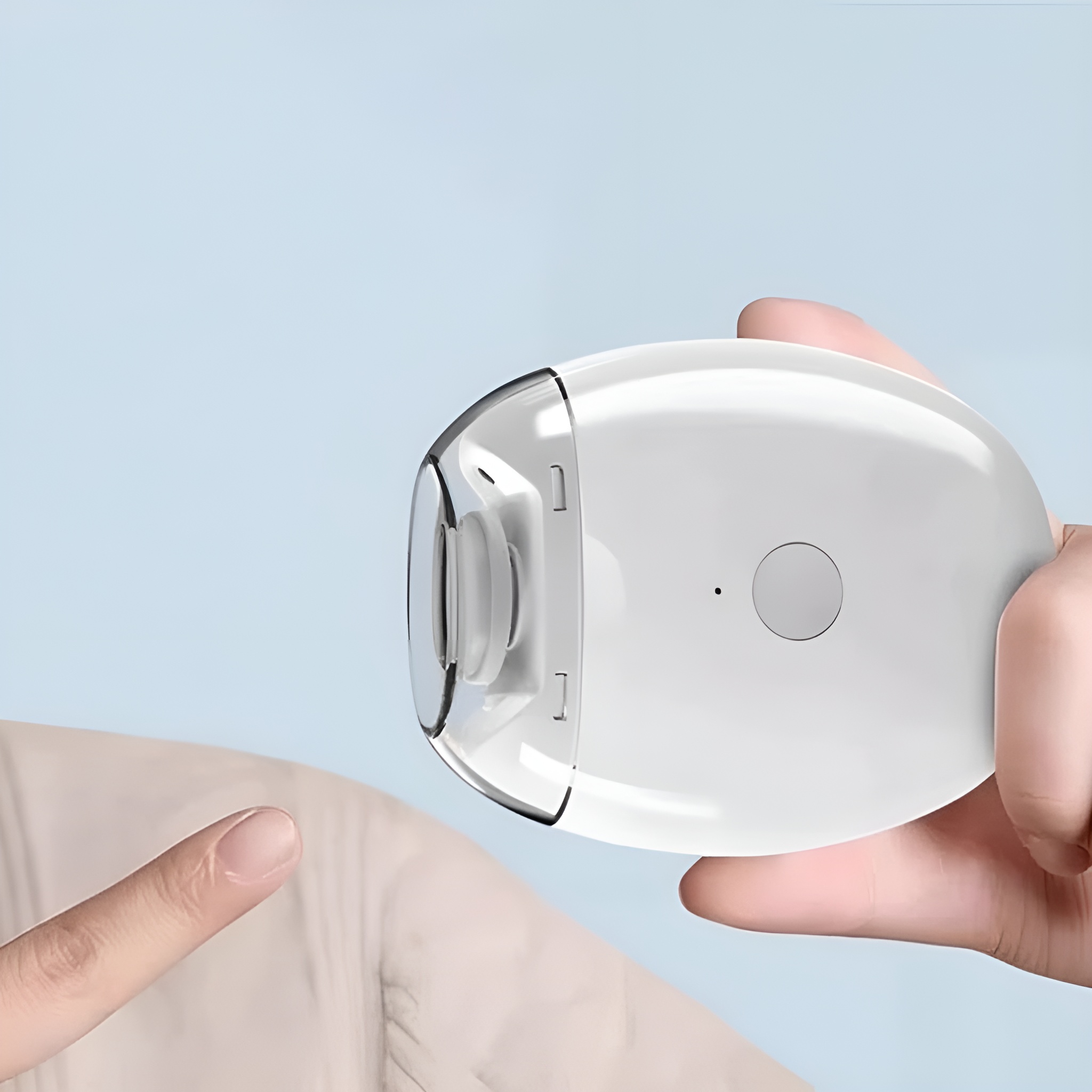 Electric Nail Trimmer Tool For Gentle Grooming