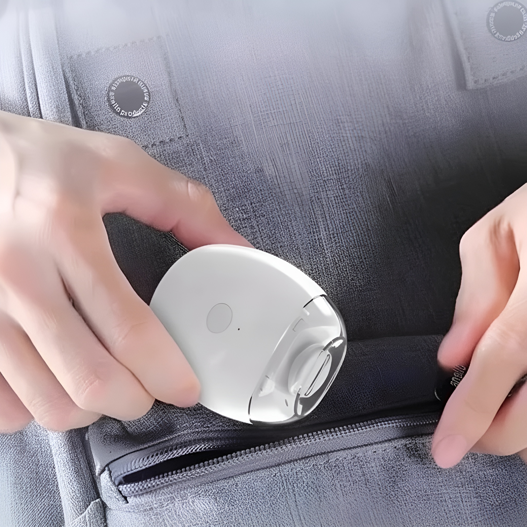 Electric Nail Trimmer Tool For Gentle Grooming