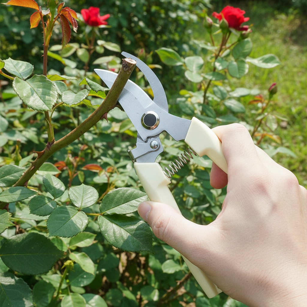 Fruit Tree Pruning Shears Thick Branch Bonsai Garden Pruner