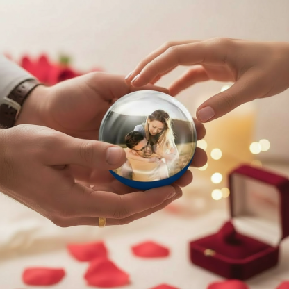 Sphere Memory Ball Light Up Display Orb