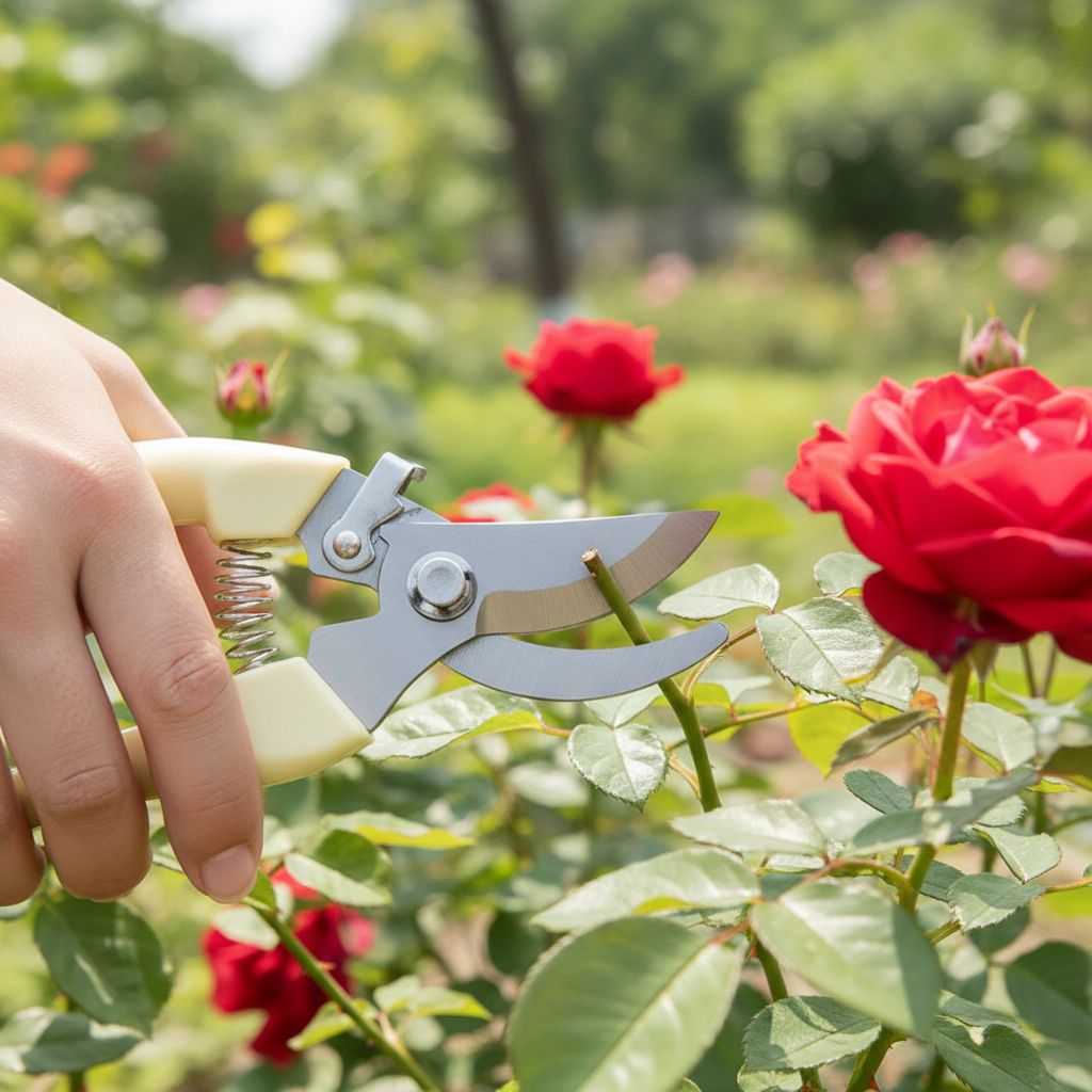 Fruit Tree Pruning Shears Thick Branch Bonsai Garden Pruner