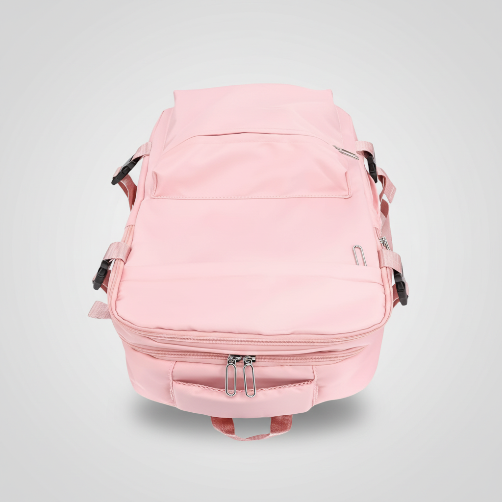 Large Capacity Expandable Travel Backpack 