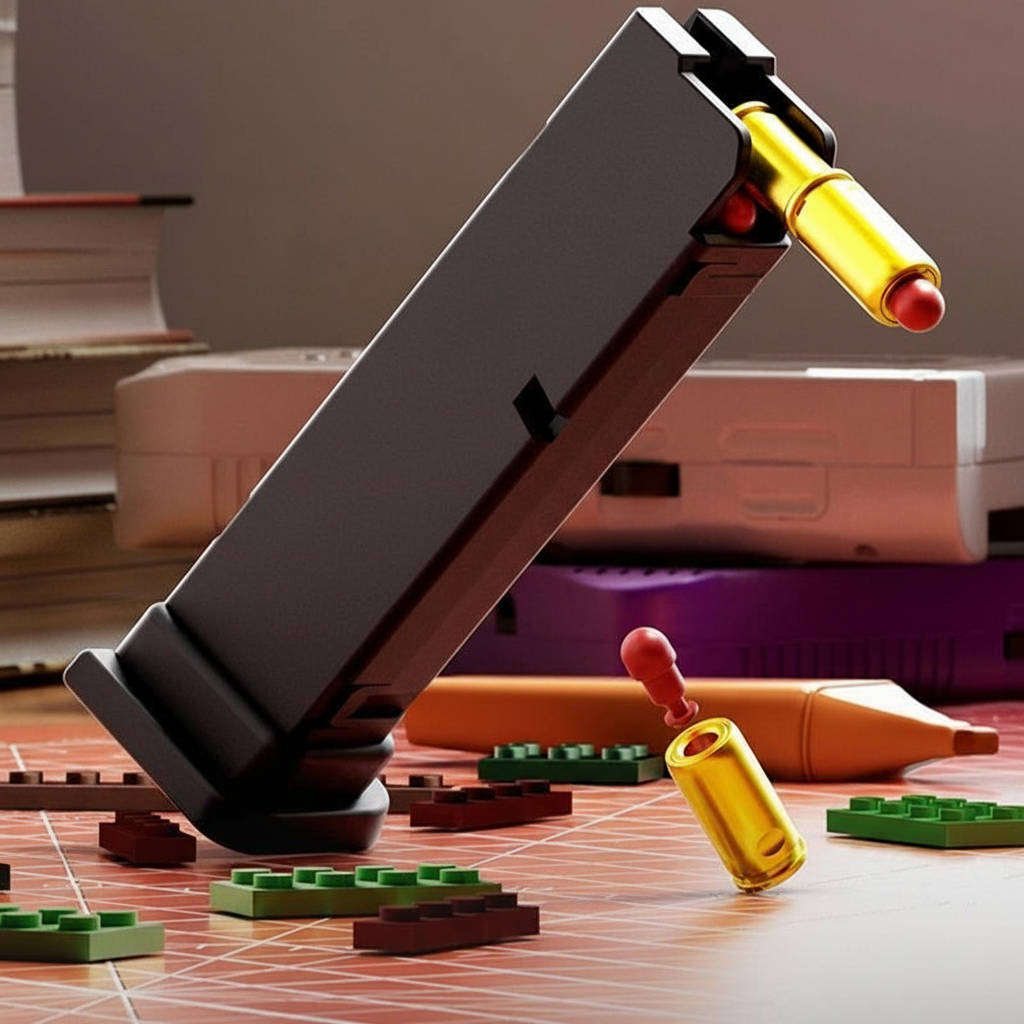 DIY Block Sets Limited Stock Perfect for Outdoor Games