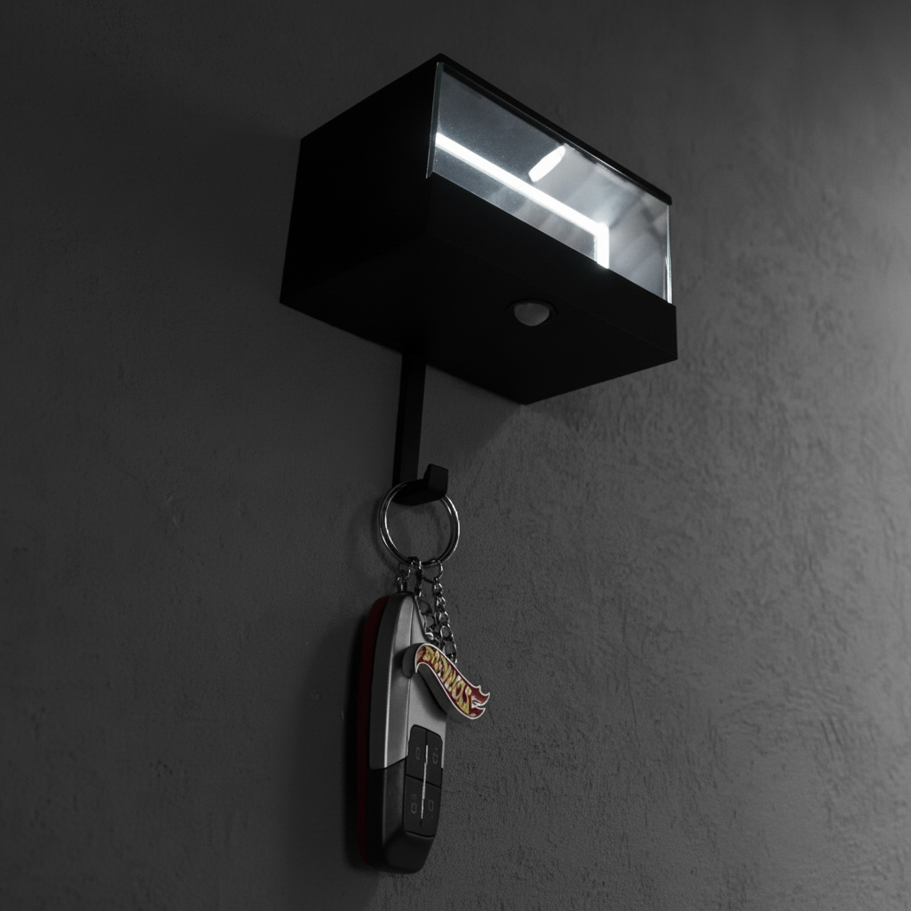 Infinity Tunnel Display Garage For Model Cars